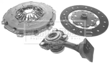 BORG & BECK hkt1515 -